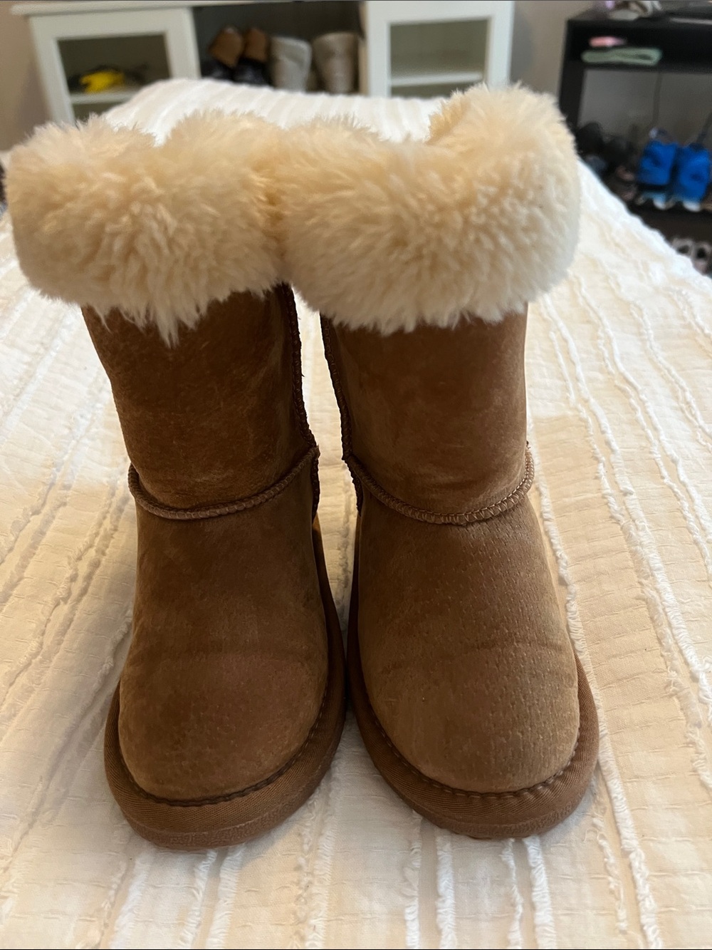 NWOT LAMO toddler size 13 boots